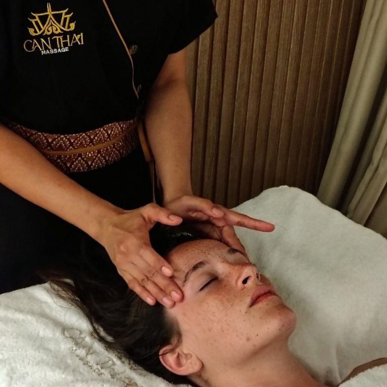 Face Massage Ibiza | Masaje de Cara Tailandés