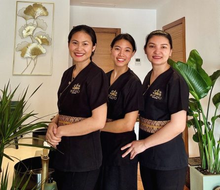 Authentic Thai Massage nearby