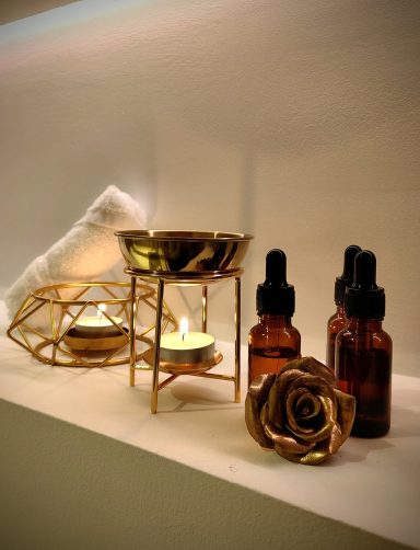 Aromaterapia con aceites esenciales en Can Thai Massage Ibiza