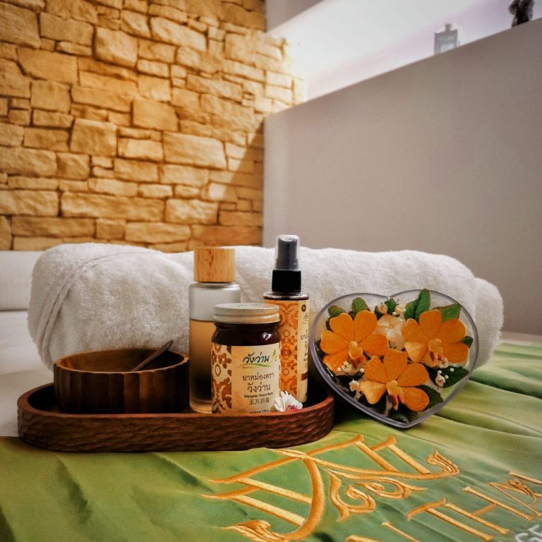 Authentic Thai Massage Ibiza with center in Sant Miquel 