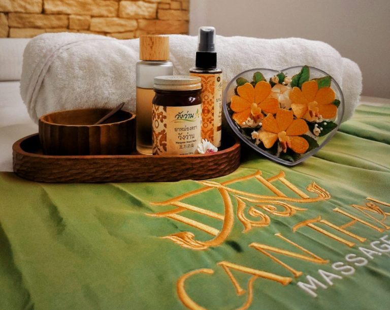 Thai Massage Ibiza Massage Ibiza