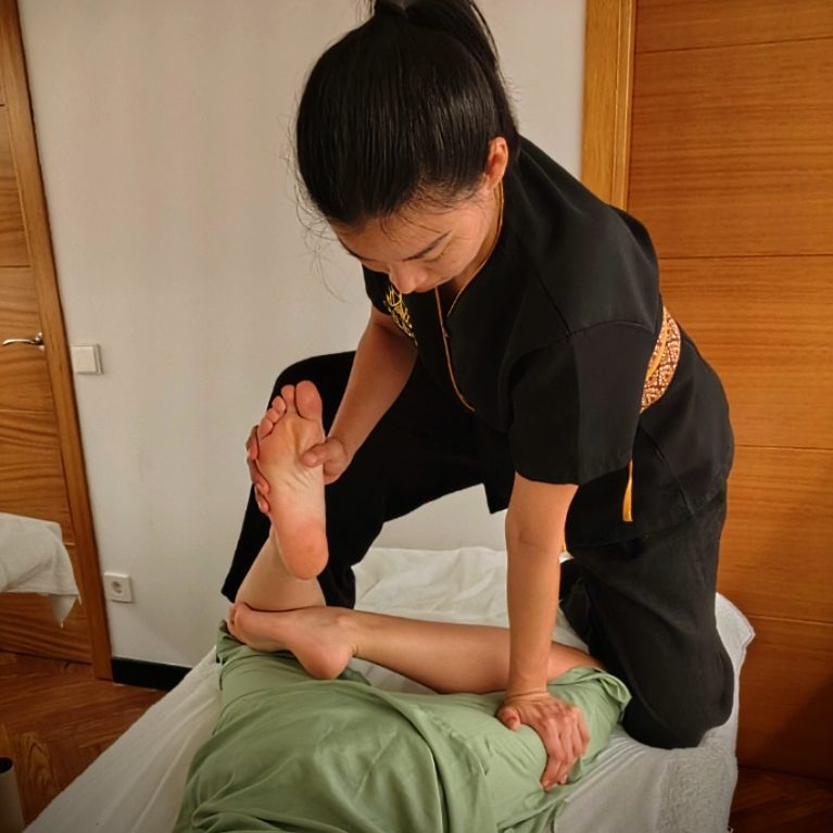 Thai Oil Massage in Ibiza| Masaje Tailandés con aceite en Ibiza