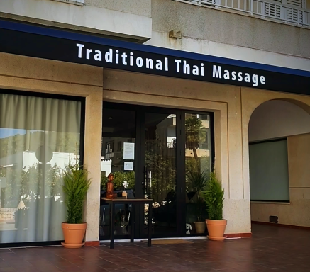 Tu centro de Thai Massage en Ibiza